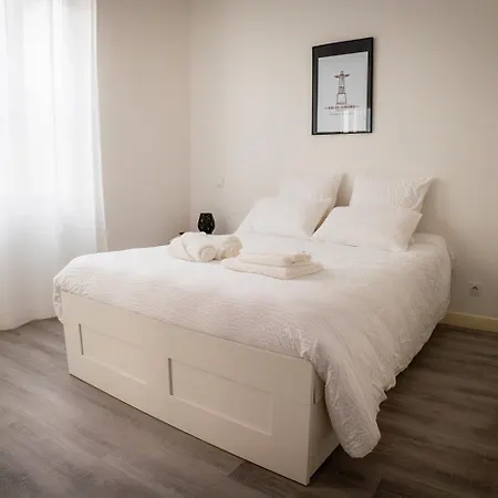 Loc'Nuit - Appartements Tout Confort - Hyper Centre Agen Exterior photo