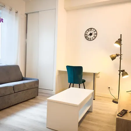 Loc'Nuit - Appartements Tout Confort - Hyper Centre Agen Exterior photo
