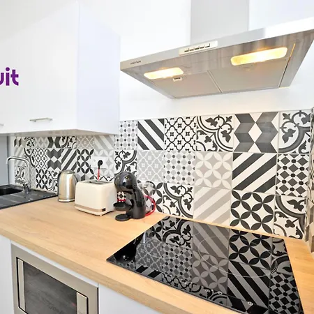 Loc'Nuit - Appartements Tout Confort - Hyper Centre Agen Exterior photo
