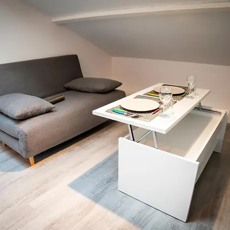 Loc'Nuit - Appartements Tout Confort - Hyper Centre Agen Exterior photo