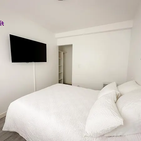 Loc'Nuit - Appartements Tout Confort - Hyper Centre Agen Exterior photo
