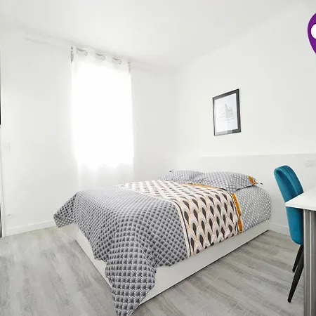 Loc'Nuit - Appartements Tout Confort - Hyper Centre Agen Exterior photo