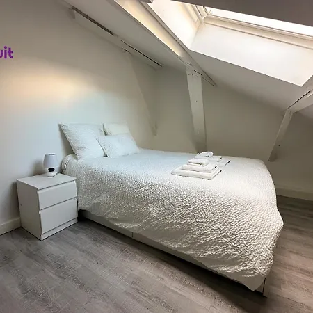 Loc'Nuit - Appartements Tout Confort - Hyper Centre Agen Exterior photo