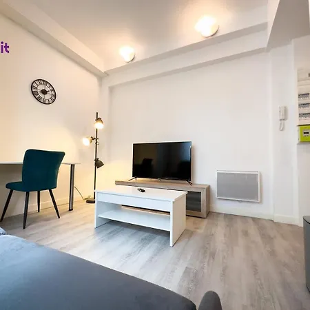 Loc'Nuit - Appartements Tout Confort - Hyper Centre Agen Exterior photo