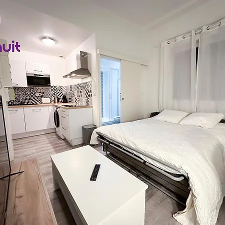 Loc'Nuit - Appartements Tout Confort - Hyper Centre Agen Exterior photo