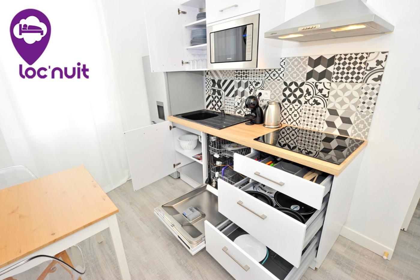 Appartamento Loc'nuit - Confort - Hyper Centre