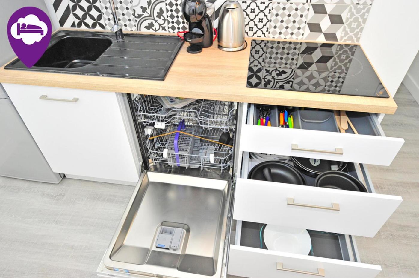 Appartamento Loc'nuit - Confort - Hyper Centre *