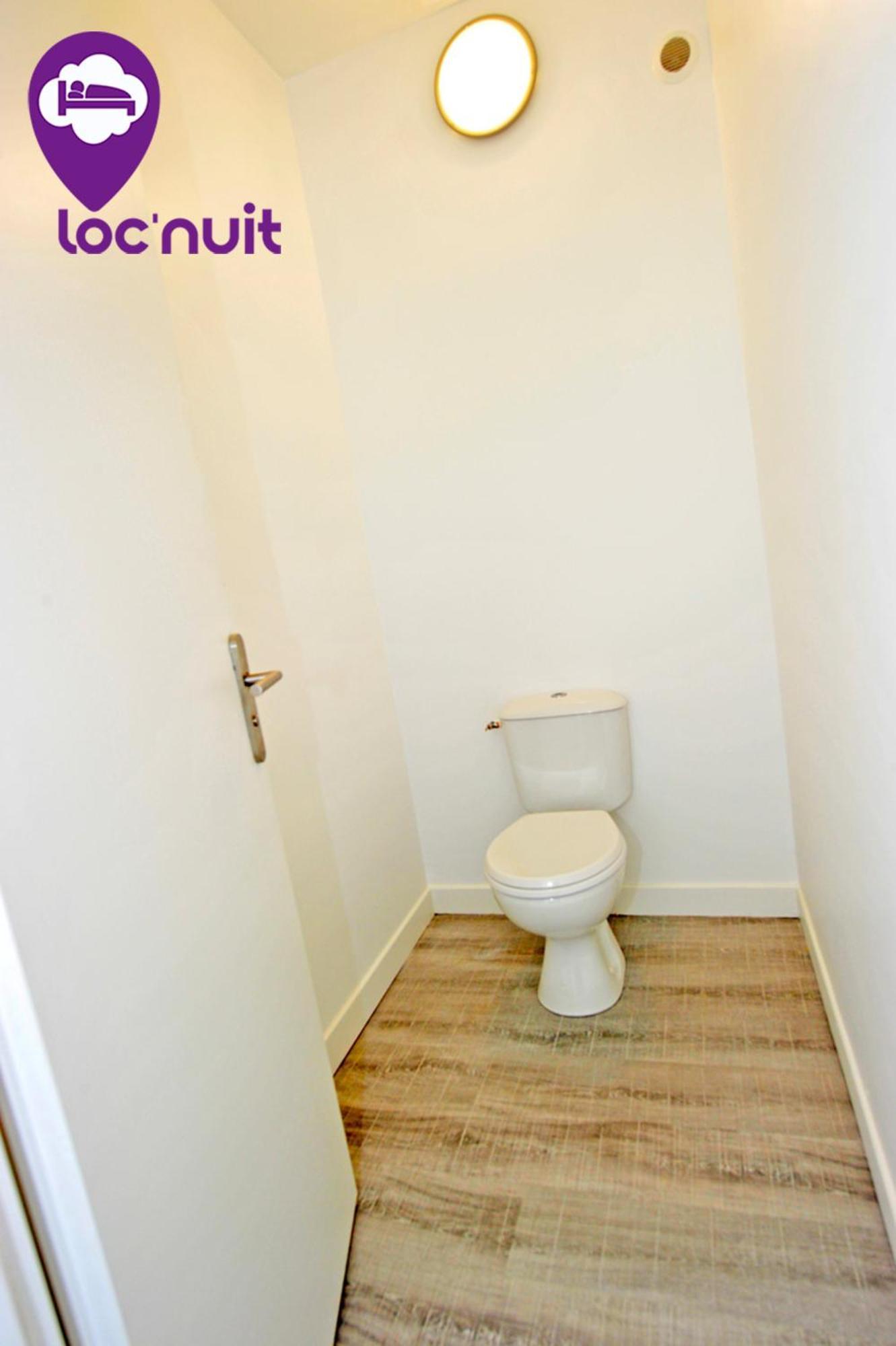 Loc'nuit - Confort - Hyper Centre Appartamento *