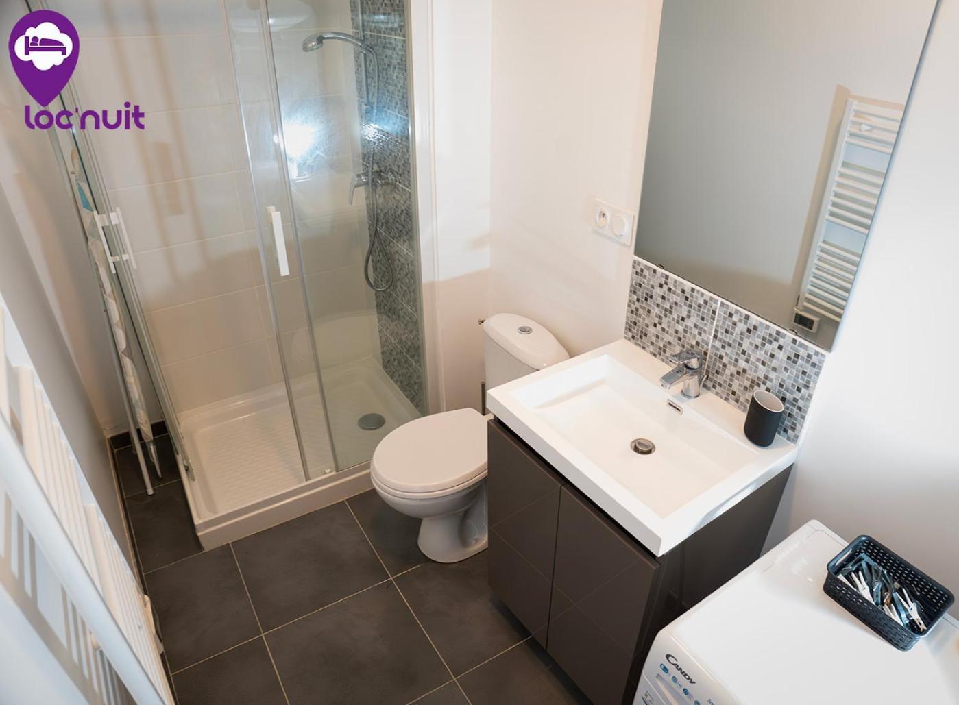 Appartamento Loc'nuit - Confort - Hyper Centre *