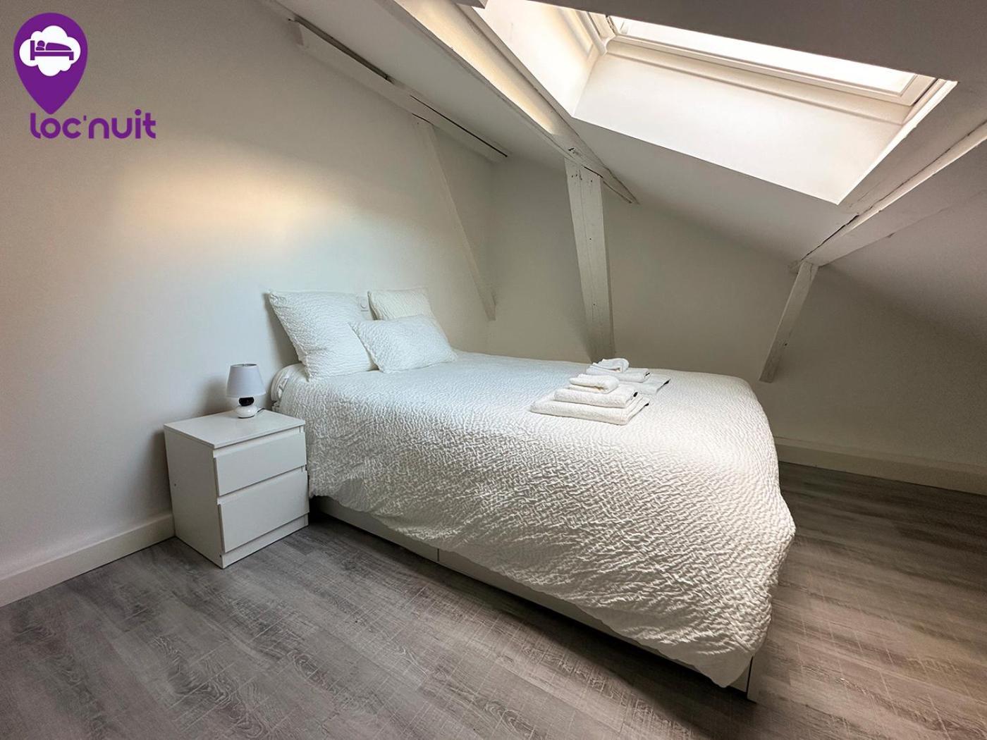 Loc'nuit - Confort - Hyper Centre Appartamento Agen