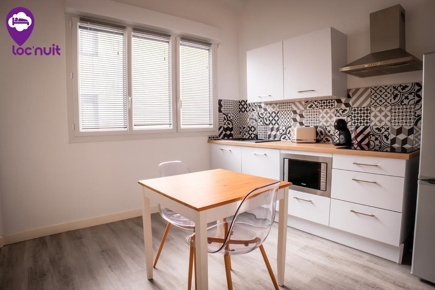 Appartamento Loc'nuit - Confort - Hyper Centre *
