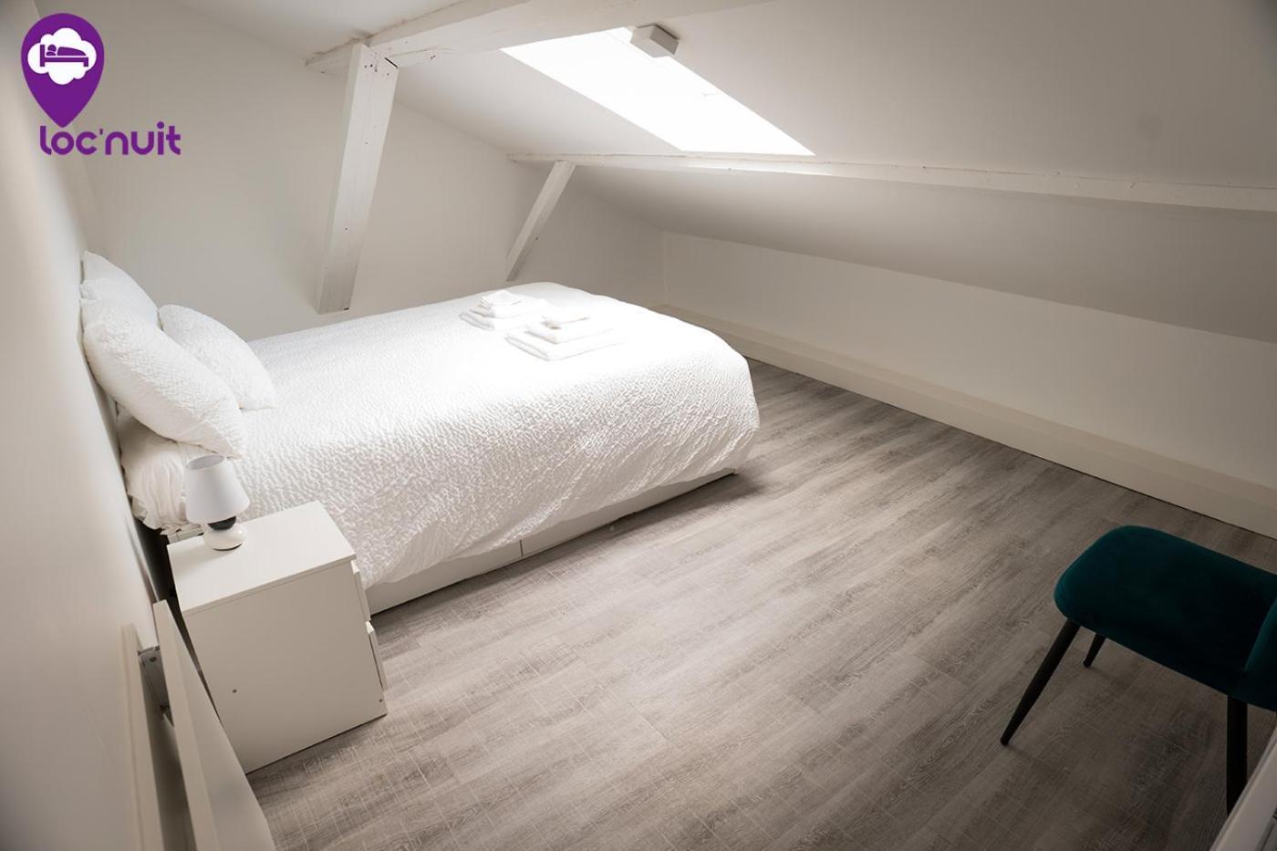 Appartamento Loc'nuit - Confort - Hyper Centre Agen